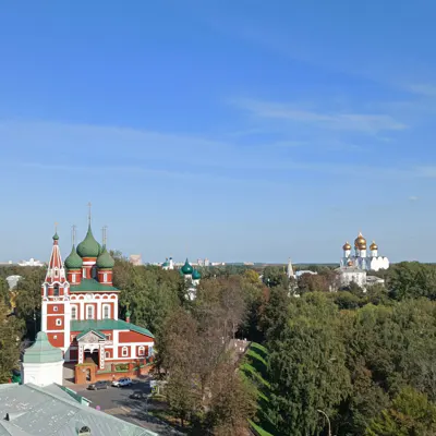 Ярославль впервые: индивидуальная экскурсия