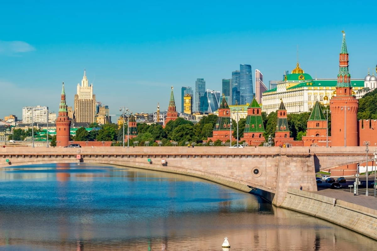 Большой Москворецкий мост