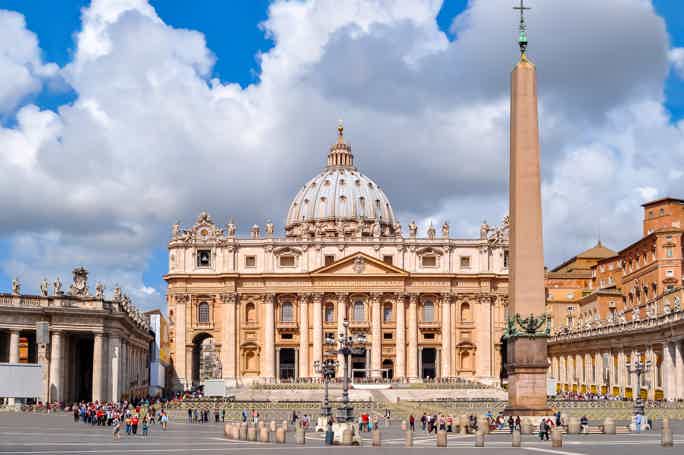 Sistine Chapel and Vatican Museums' Tour