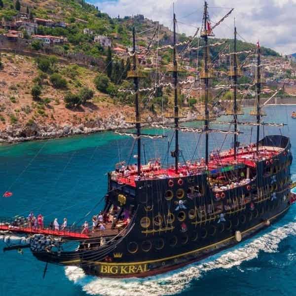 Морской круиз по Средиземному морю на яхте  - фото 3