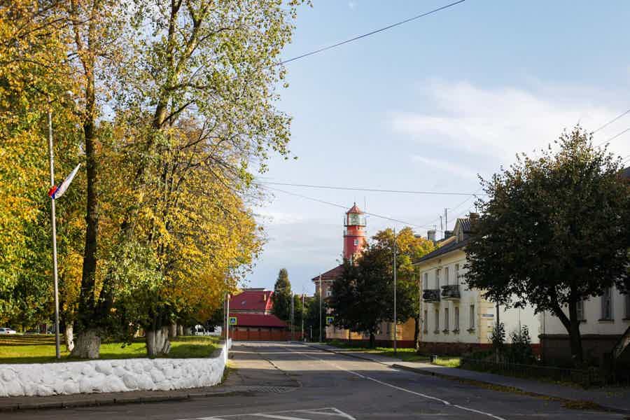 Из Светлогорска в Балтийск: путешествие сквозь века и стихии - фото 5