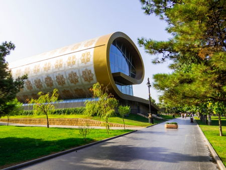 Азербайджанский национальный музей ковра