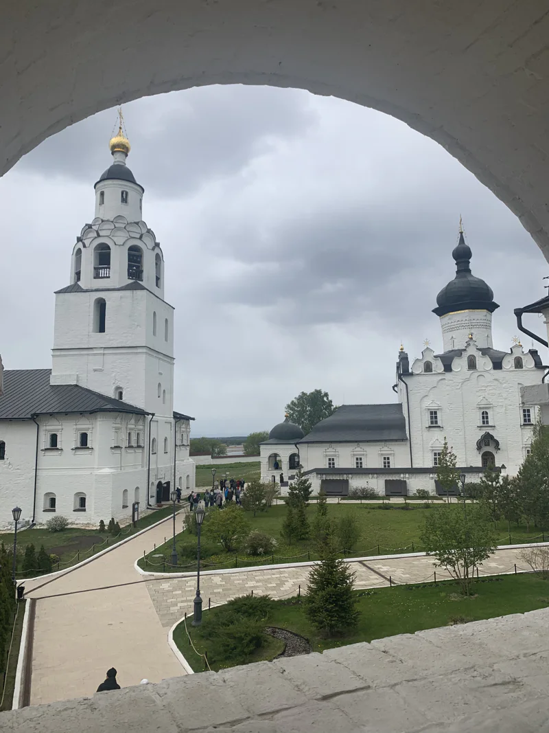 Свияжск, Раифа, Иннополис и Храм всех религий: успеть за день — фото 2