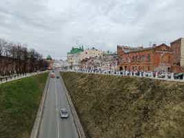 Экскурсия "Ежедневная прогулка по Нижнему Новгороду" - фото отзыва 2