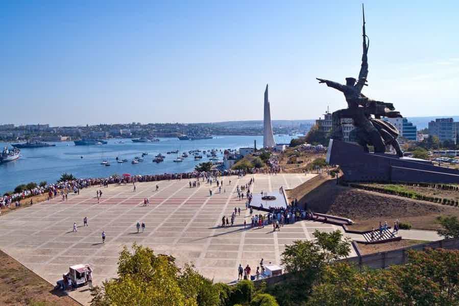 Экскурсия в праздничный Севастополь - фото 5