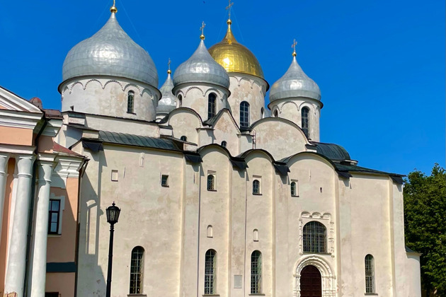 Экскурсия в Великий Новгород