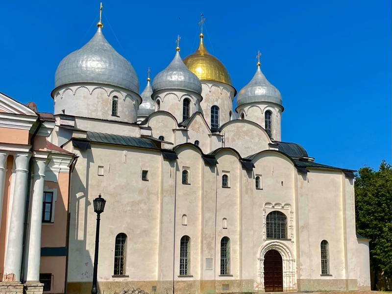 Экскурсия в Великий Новгород