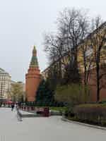 Экскурсия "Алмазный фонд и экскурсия по Александровскому саду" - фото отзыва 4