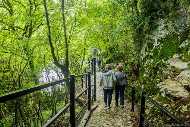 Виды Каньоны Кутаиси и Монастырь Моцамета (групповой тур)
