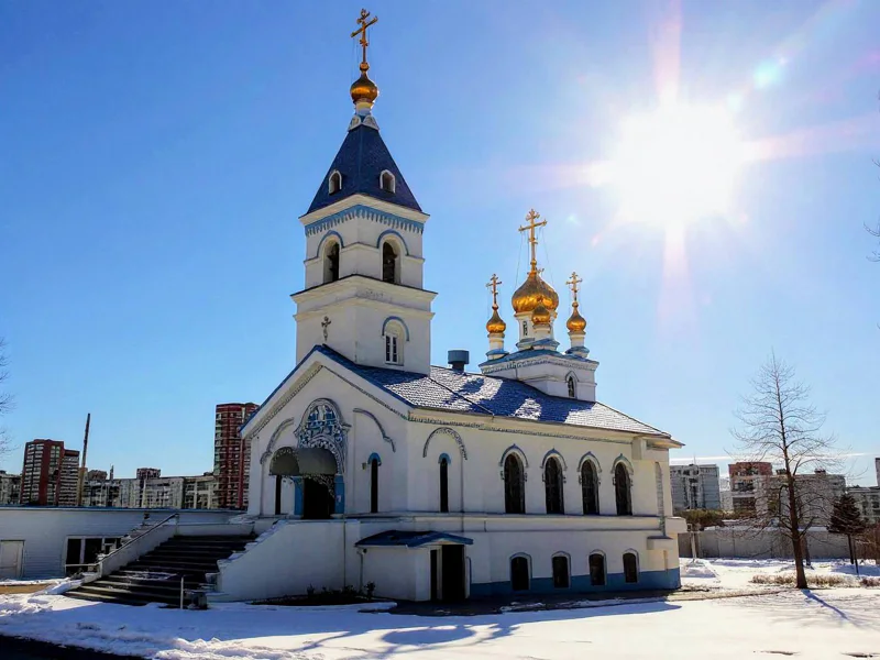 «Свет Рождественской Звезды» — экскурсия по храмам — фото 4, Ростов-на-Дону | Покатаем
