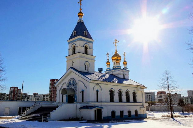 «Свет Рождественской Звезды» — экскурсия по храмам