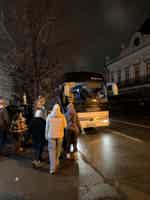 Экскурсия "Казань в свете ночных огней и колесо обозрения «Вокруг света»" - фото отзыва 4