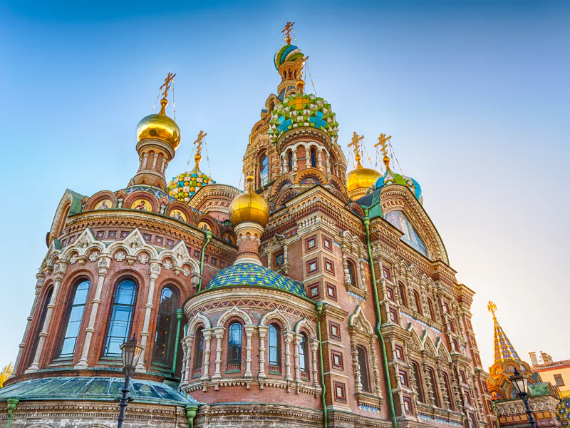 Санкт-Петербург и Кронштадт в один день — фото 2, Санкт-Петербург | Покатаем