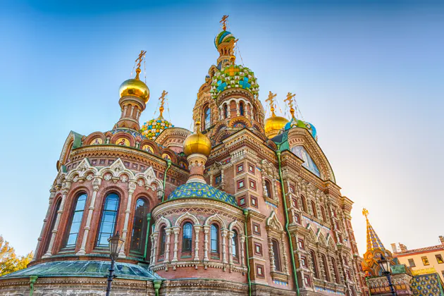 Санкт-Петербург и Кронштадт в один день — фото 2