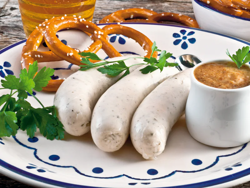 Рынок Виктуалиенмаркт: путешествие по вкусам Мюнхена (на английком) — фото 2, Мюнхен | Покатаем