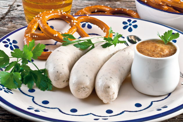 Главное изображение экскурсии - Рынок Виктуалиенмаркт: путешествие по вкусам Мюнхена (на английком)