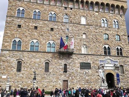 Площадь Сантиссима Аннунциата