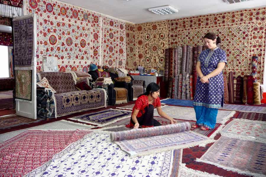 Бухара: легенды Востока и тайные уголки древнего города - фото 6