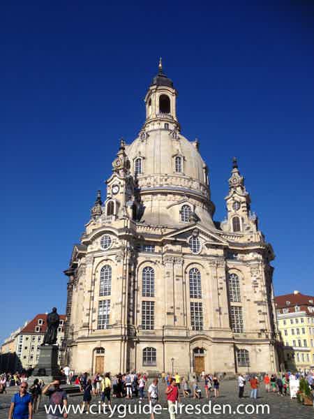 Индивидуальная обзорная экскурсия по Дрездену - фото 6