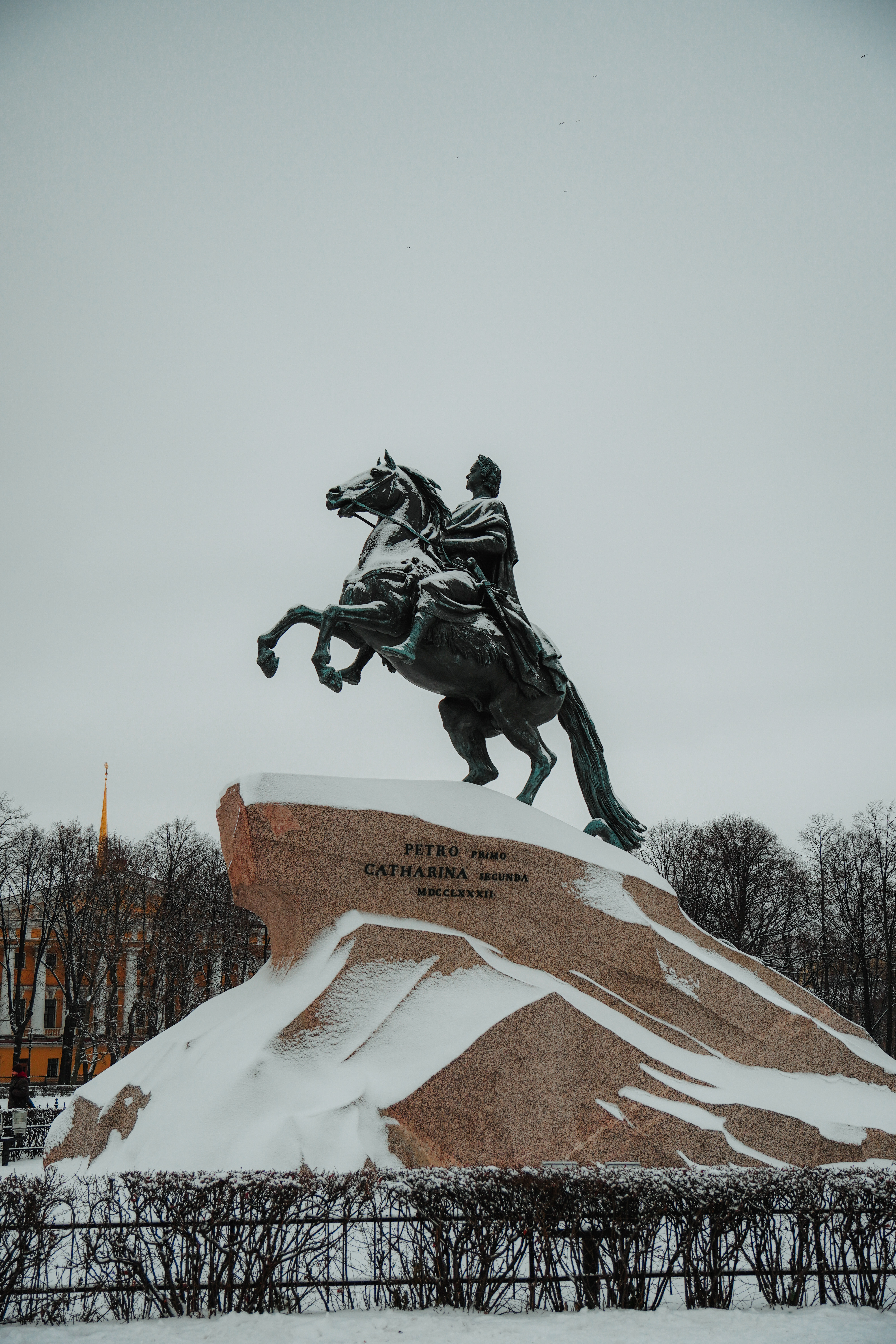 Пешая прогулка «Байки старого Петербурга»