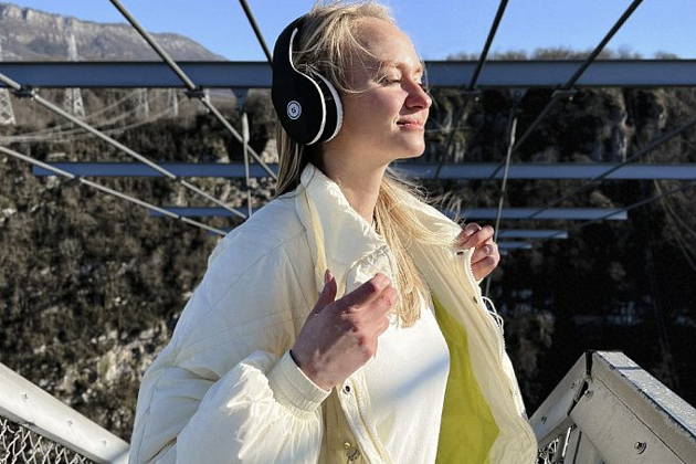 Иммерсивный аудиотур в Skypark Сочи
