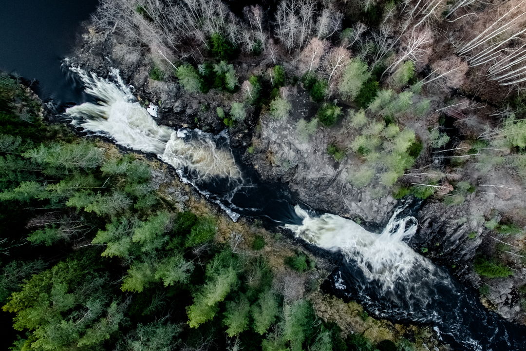 Водопад Кивач, вулкан Гирвас и Марциальные воды на автомобиле — фото 4
