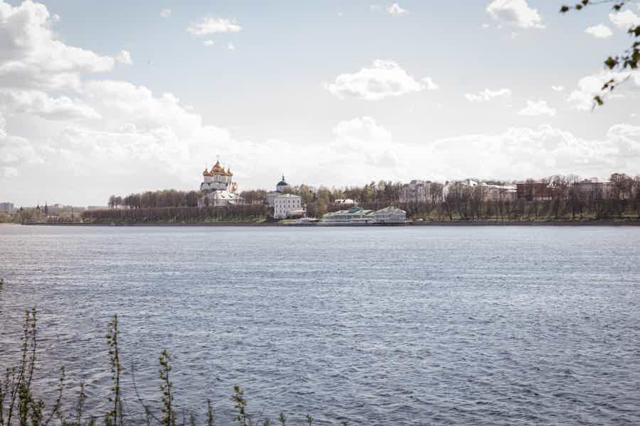 Ярославль в кино: известные места и реальные съёмочные истории - фото 1