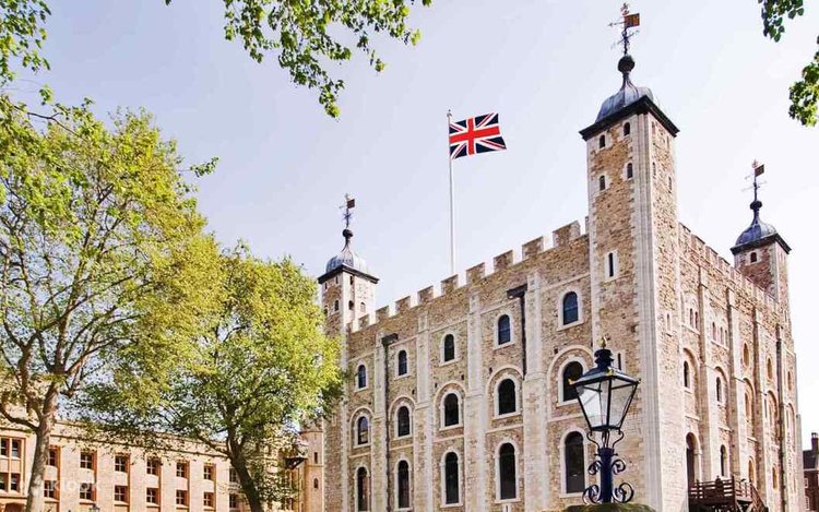 Индивидуальная пешеходная экскурсия в Лондон максимум впечатлений за 5 ч (5/5)