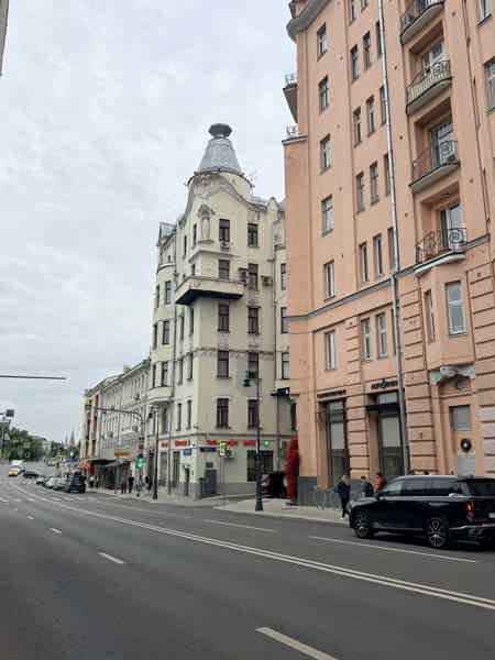 Остоженка: о чём молчат переулки? — экскурсия в мини-группе - фото 1