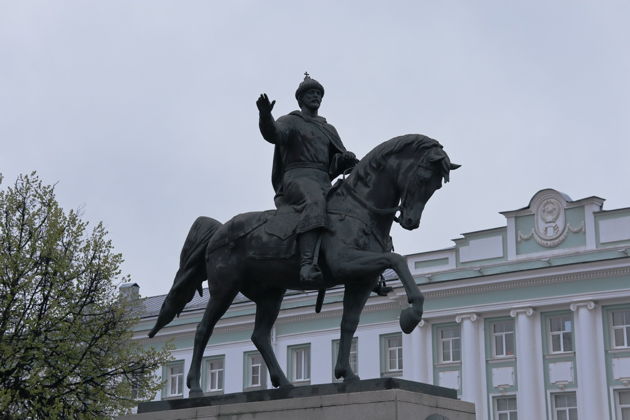 Тверь за 2 дня: Путевой дворец, дегустация местной кухни и пива (18+)