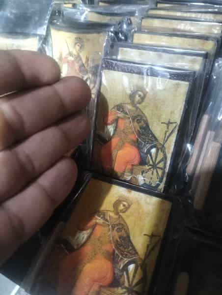 Монастырь святой Екатерины без шоппинга - фото 1