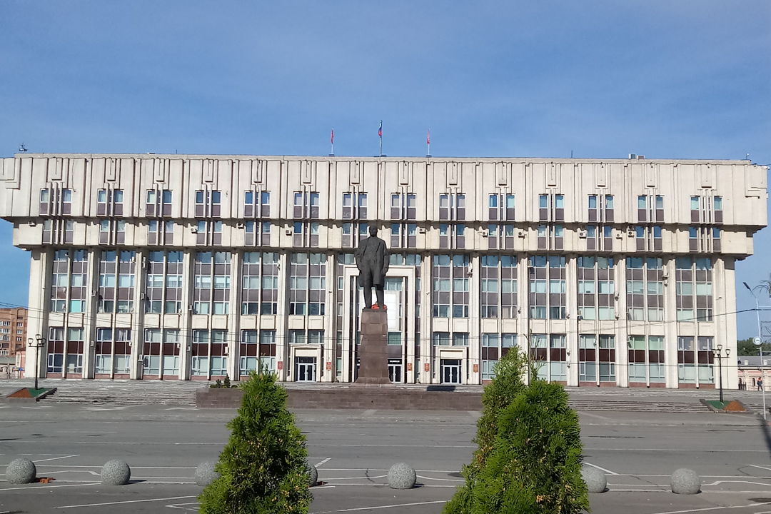 «Вдоль по Киевской»: прогулка по главной улице города — фото 3