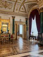 Экскурсия "Жилые покои и парадная жизнь Зимнего дворца (билеты включены)" - фото отзыва 2