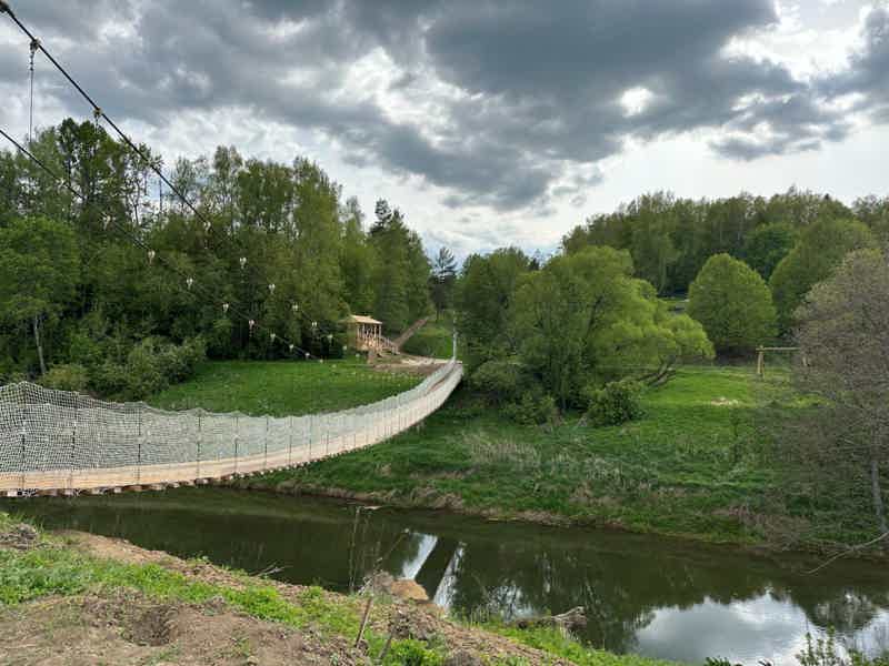 Таруса — три эпохи Русского барбизона - фото 3