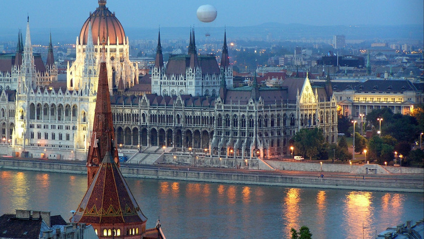 Выездная экскурсия в Будапешт 