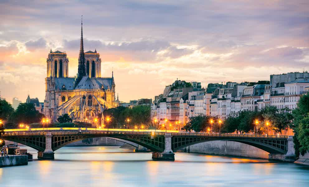Seine Night River Cruise & Eiffel Tower Summit Direct Access - photo 5