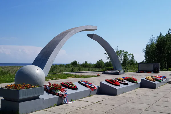 По «Дороге жизни» навстречу Ладоге — индивидуальная экскурсия — фото 3, Санкт-Петербург | Покатаем