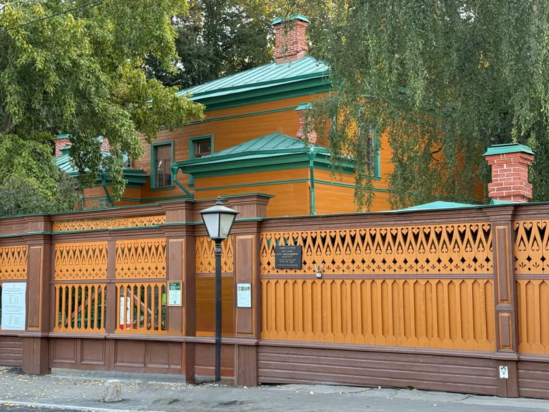 Экскурсия в музей-усадьбу Льва Толстого в Хамовниках с прогулкой по району — фото 3, Москва | Покатаем