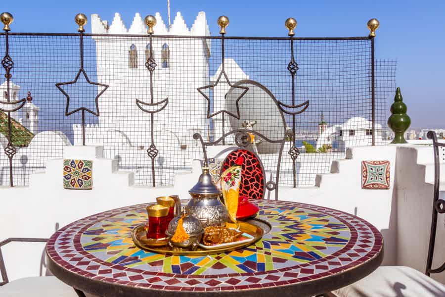 Групповая экскурсия в Танжер (Марокко) - фото 6