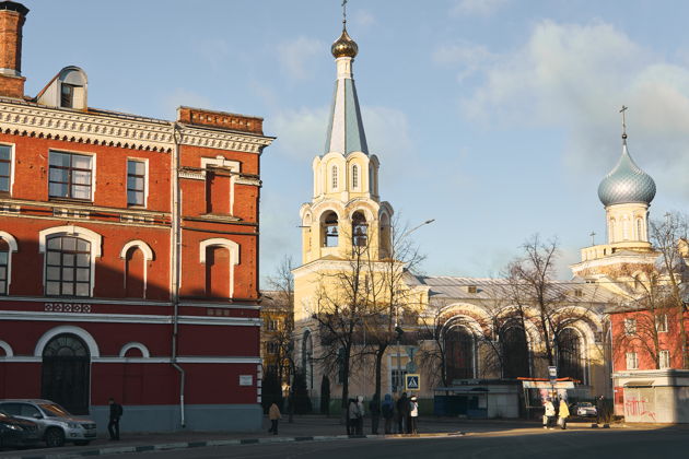 Фото к экскурсии Город в городе — индивидуальная прогулка по промышленному району Ярославля