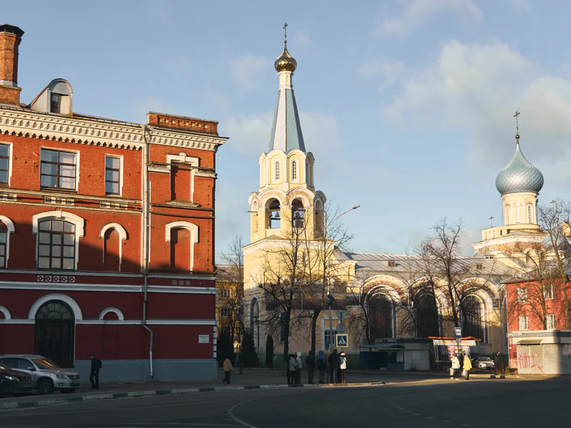 Город в городе — индивидуальная прогулка по промышленному району Ярославля — фото 1