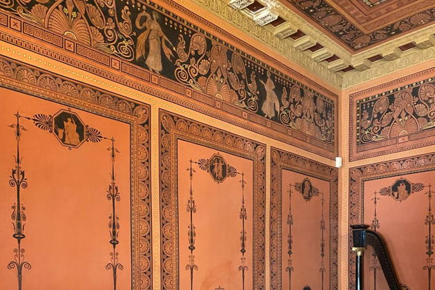 Виды Шереметевский дворец: история дворянского рода в Фонтанном доме