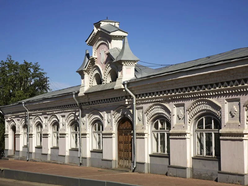 "Кунгур купеческий" — фото 3, Кунгур | Покатаем