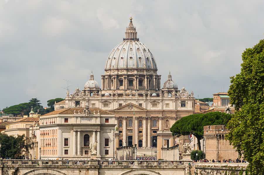 Шедевры Ватикана - фото 3