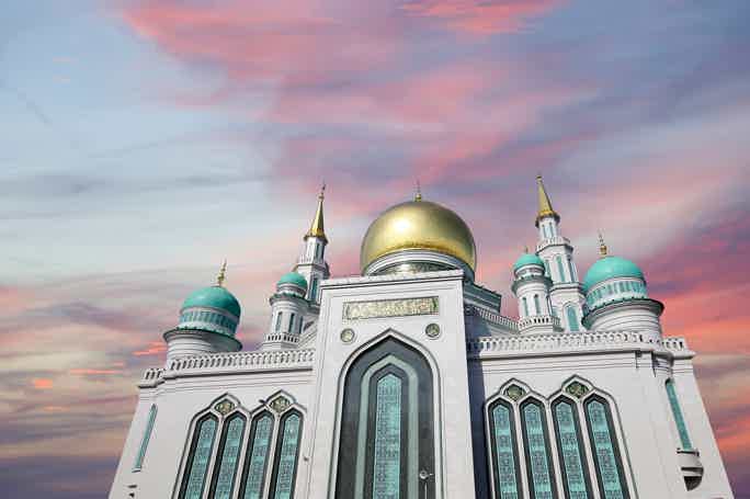 Духовные созвездия религий: Мировые религии в Москве
