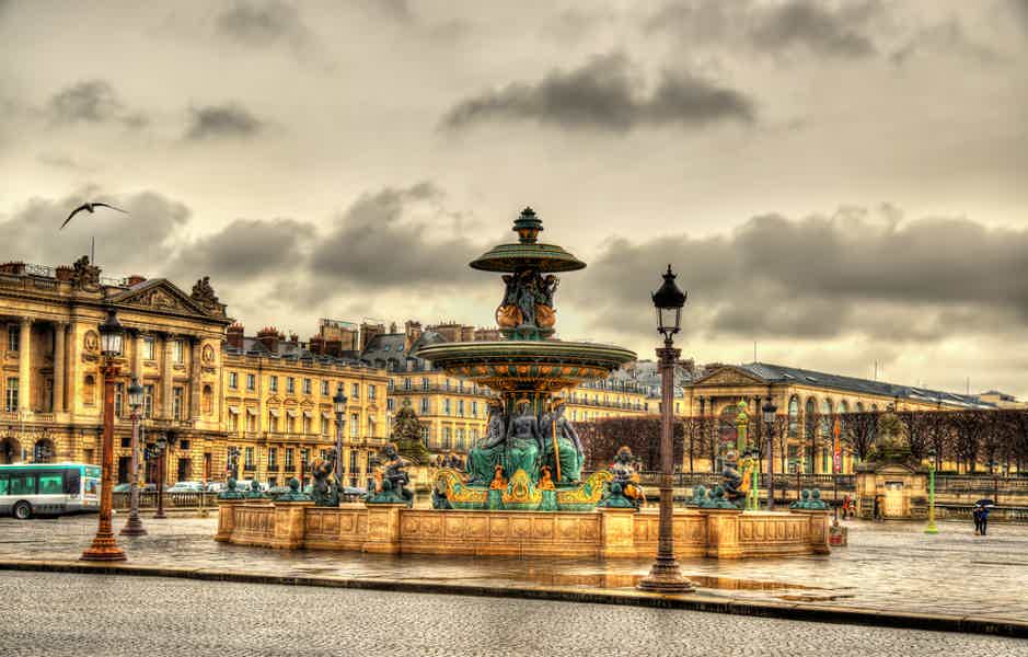 История моды и парижский шик — Золотой треугольник Парижа, галерея Диора - фото 6
