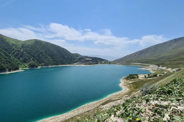 Озеро Кезеной-ам