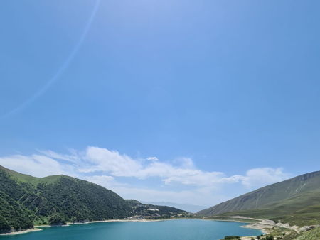 Озеро Кезеной-ам