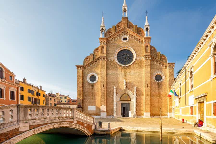 Групповая обзорная экскурсия по Венеции с посещением базилики Сан-Марко - фото 3