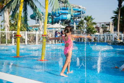 Единый билет в Parks and Resorts — Дубай